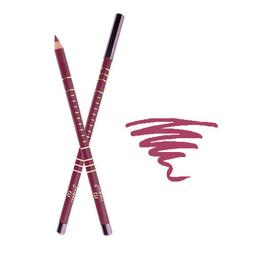 

Malva - Олівець для губ та очей M319 №07 (Maroon)