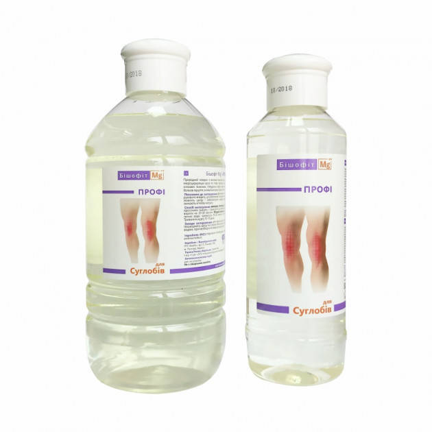 

Бишофит Полтавский "Профи"