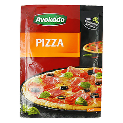 

Приправа Авокадо для піци Avokado 14g 25шт/ящ (Код : 00-00005898)