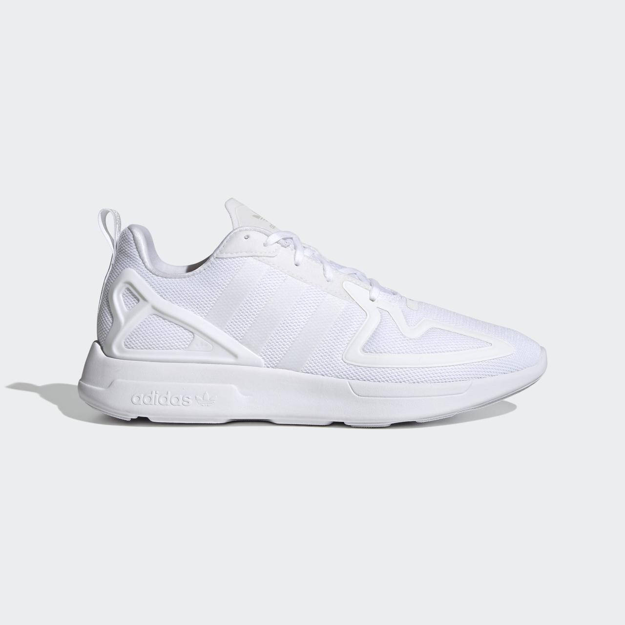 

Мужские Кроссовки Оригинал Adidas ZX 2K FLUX FV9972, Белый