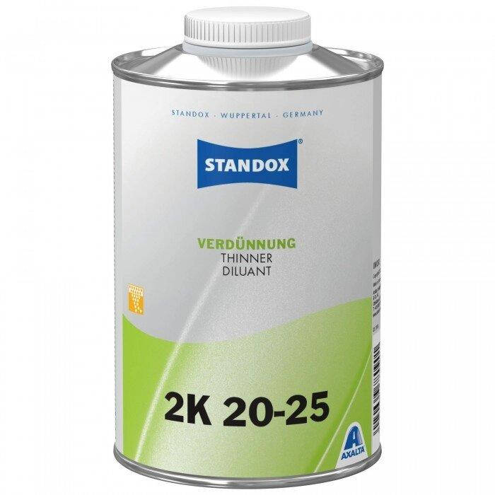 

Растворитель акриловый Standox Thinner 2K 20-25 (1л)