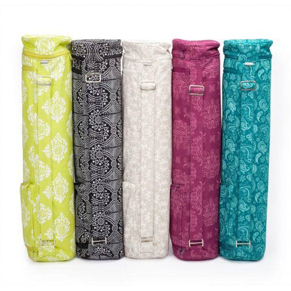 

Чохол для йогамата ASANA 60 Cotton черный