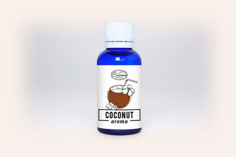 

Ароматизатор Кокос/Aroma Coconut, Criamo, 30 г.