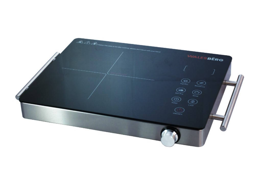 

WB-5039 Керамическая инфракрасная одноконфорочная плита Walesberg