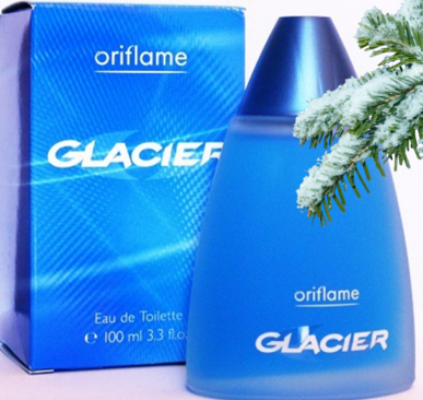 

Оригинал! Oriflame. Мужская туалетная вода Oriflame Glacier (Глешир), 100 мл.