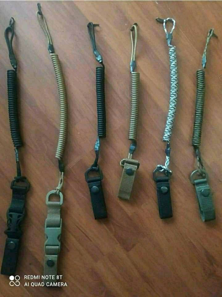 

Шнур страховочный