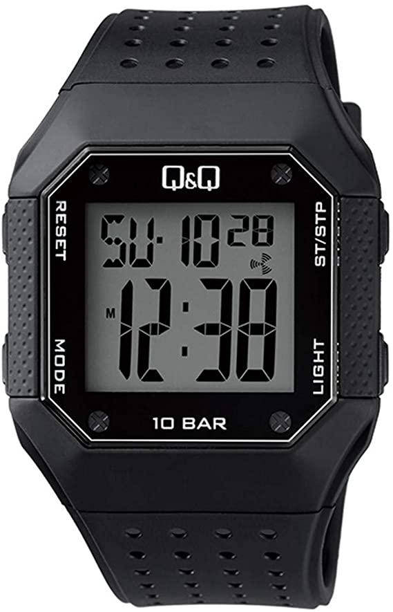 

Часы мужские Q&Q M158J005Y (M158-005Y)