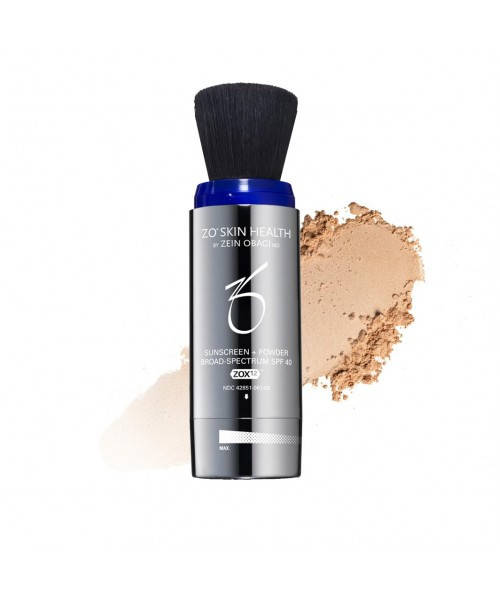 

Сонцезахисна Пудра Zein Obagi Sunscreen + Powder SPF 30 Medium