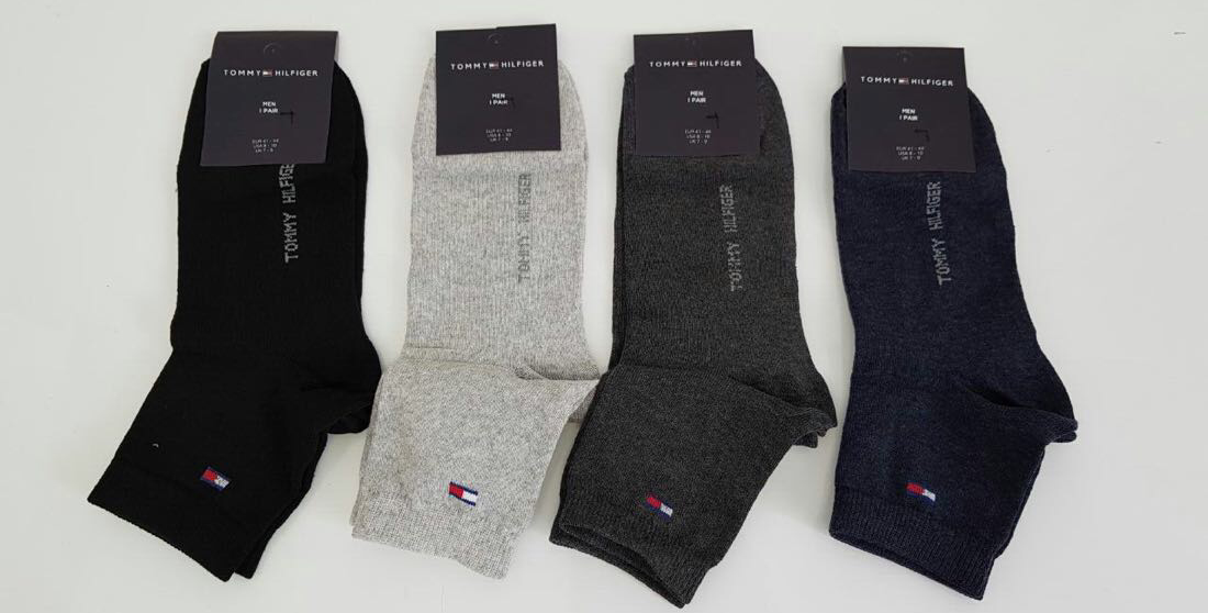 

Носки спорт Tommy Hilfiger 41-45р.