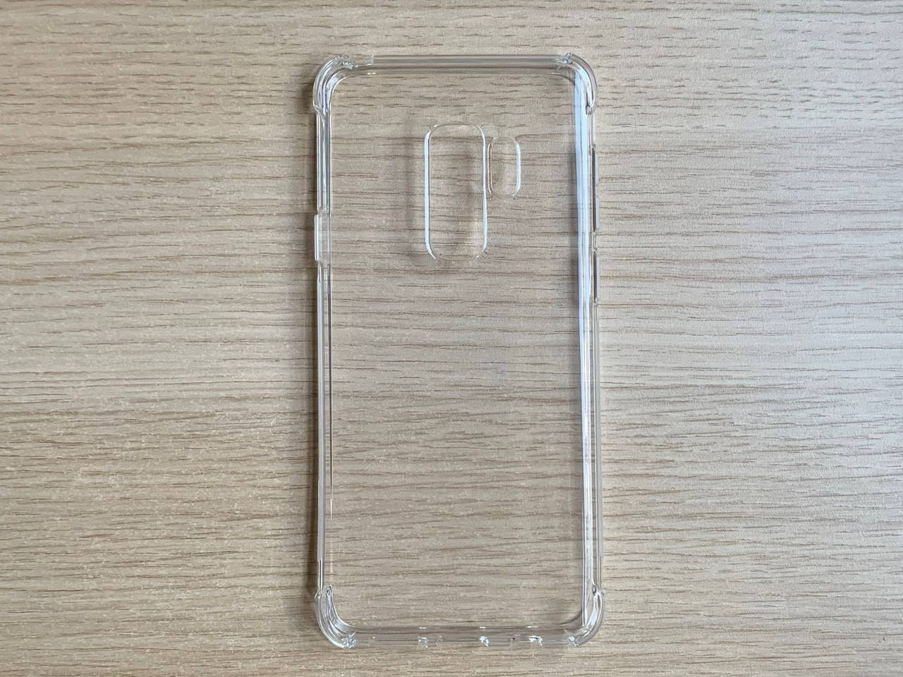 

Чехол для Galaxy S9 Plus (G965) прозрачный силиконовый AirBag