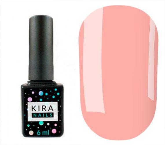 

Гель лак Kira Nails (Кира Наилс) 6 ml, 169 летний персиковый