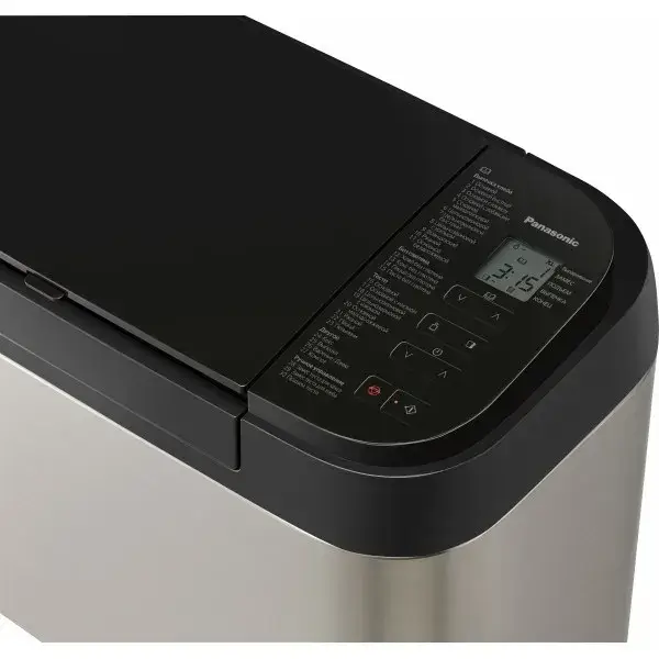 

Хлебопечка Panasonic SD-YR2550STS
