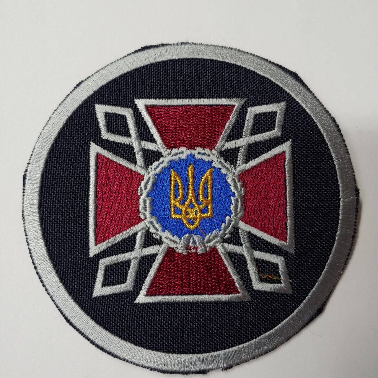 

Шеврон ДКВС