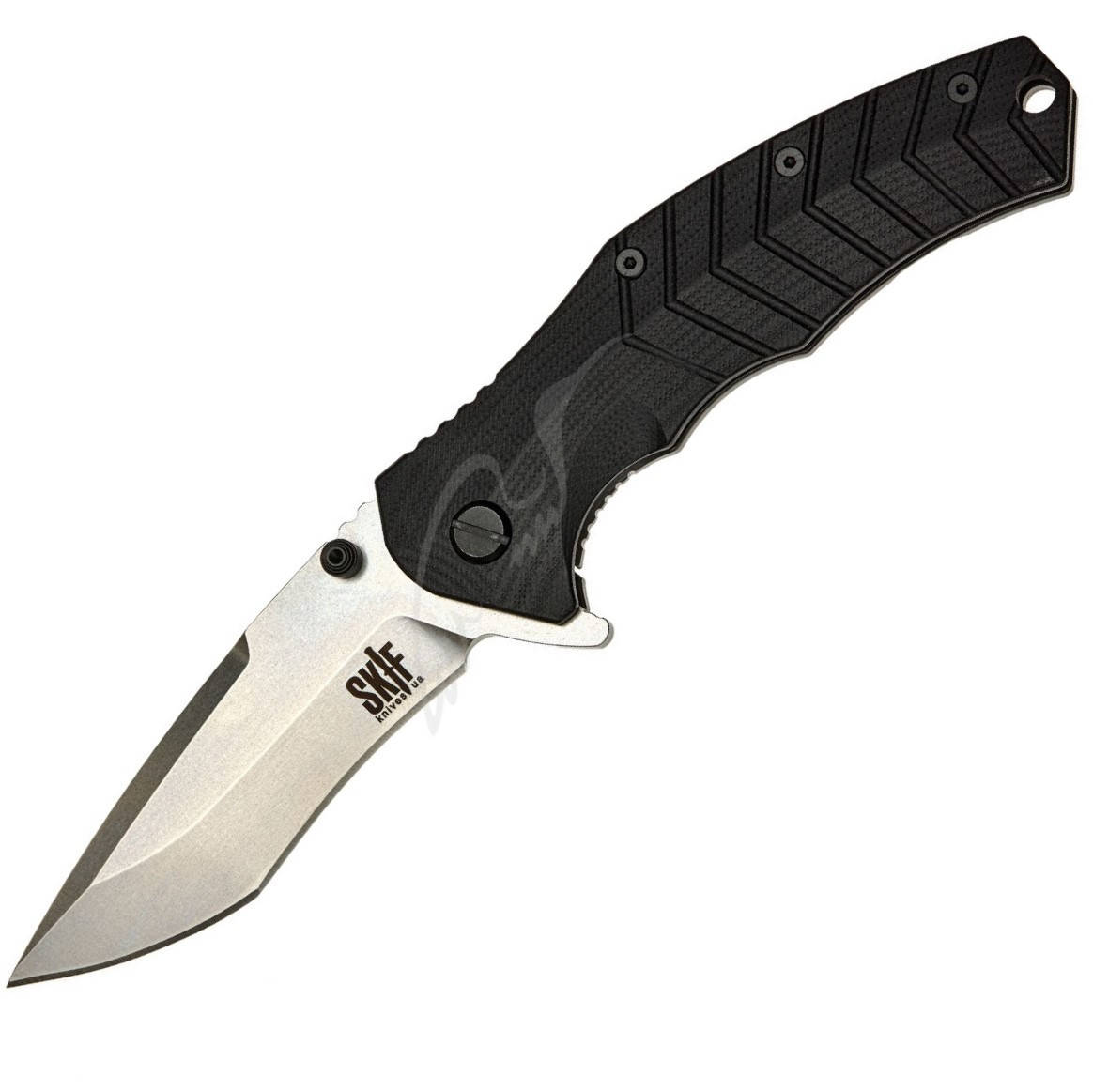 

Нож SKIF Griffin II SW black, Черный
