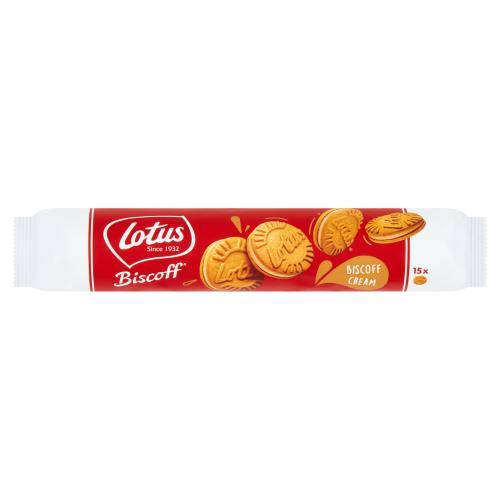 

Печенье Lotus Biscoff Creamy 15s 150 g