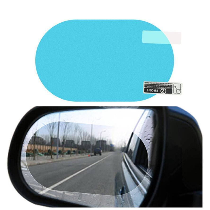 

Пленка Anti-fog film анти-дождь для зеркал авто 100*145 мм анти фог лучшая цена
