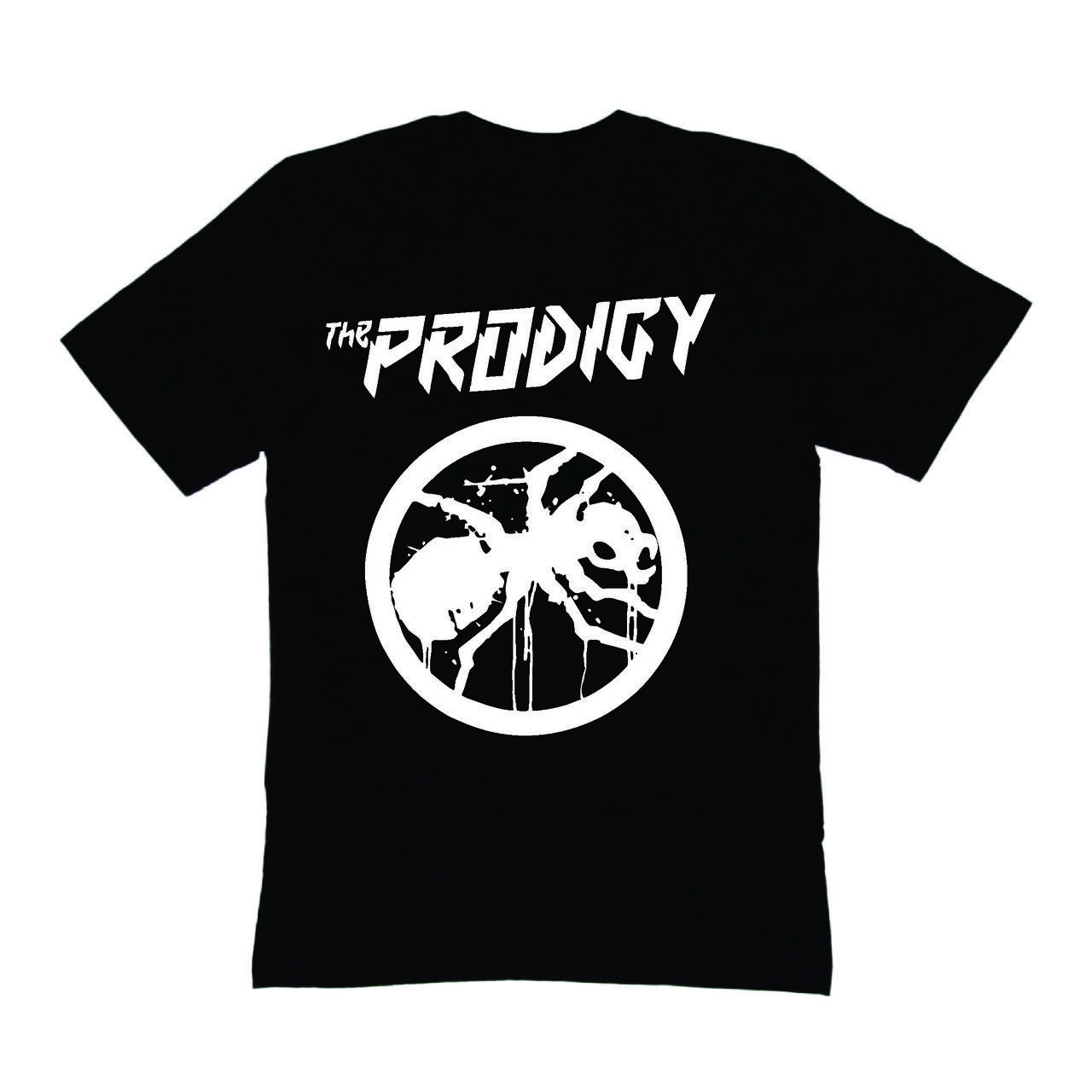 

Футболка мужская с принтом The Prodigy