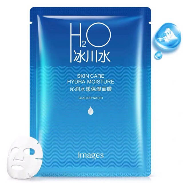 

Увлажняющая маска для лица H2O Skin Care Hydra Moisture Images, 30г