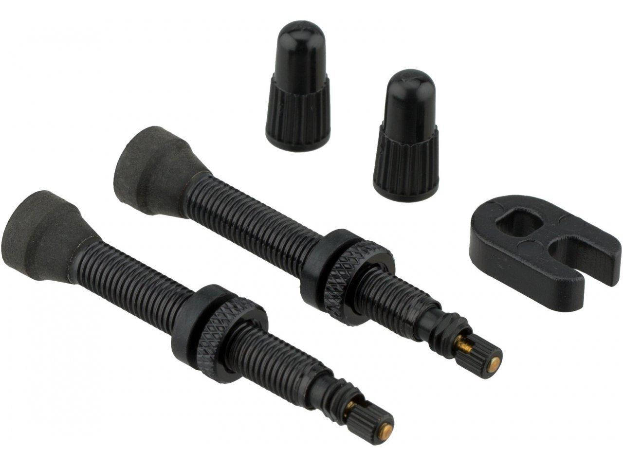 

Ніпелі bc basic Tubeless Valve 44m x2