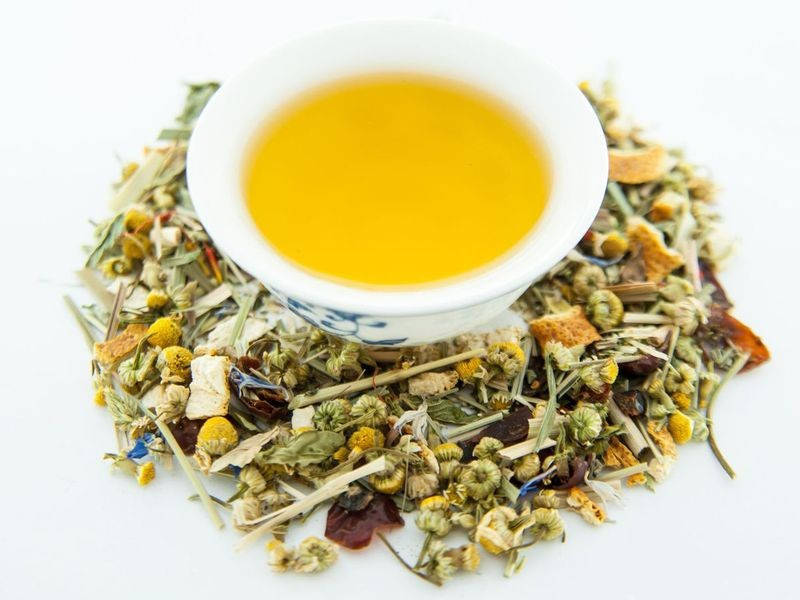 

Чай "Teahouse" Альпийский луг, 250 г