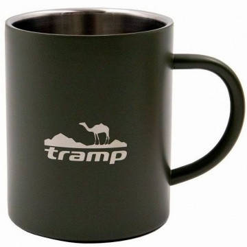 

Термокружка Tramp 400мл olive (TRC-010.12) "Оригинал", Оливковый