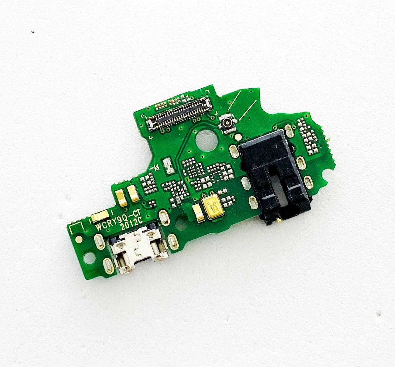 

Шлейф для Huawei Honor 9 Lite DualSim (LLD-L31 с разъемом зарядки с разъемом наушников плата зарядки Micro USB