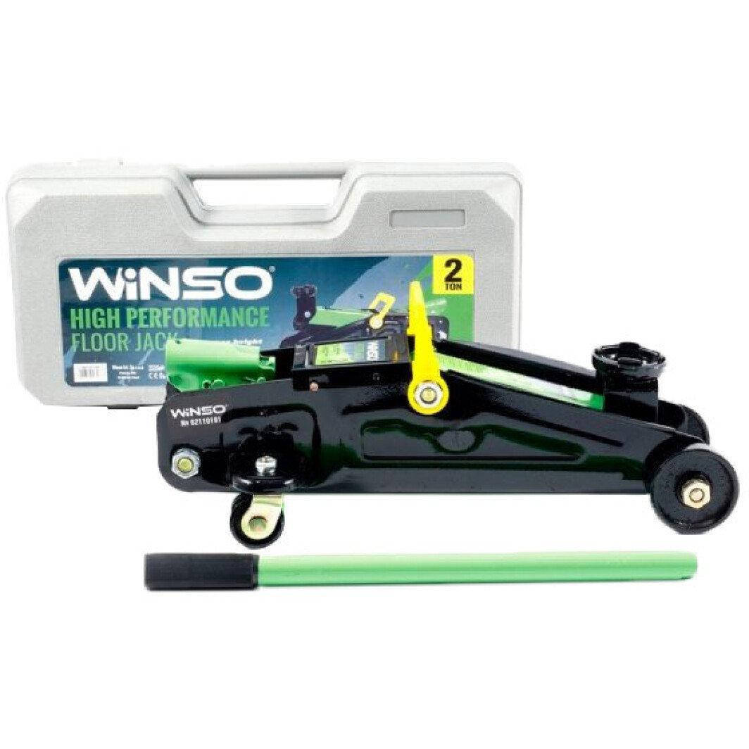 

Домкрат подкатной 2 тонны WINSO 125-310мм
