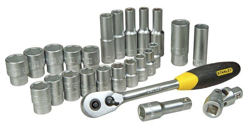 

Набор инструментов 1/2" 25 ед Stanley FMHT0-73023