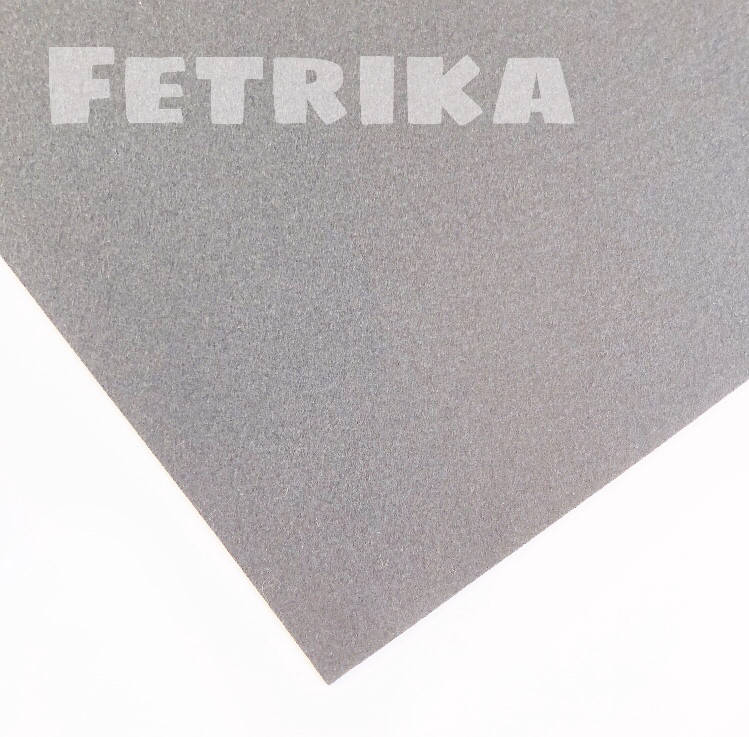 

Фетр корейский жесткий 1,2 мм, 20*30 см, СЕРЫЙ, № 897