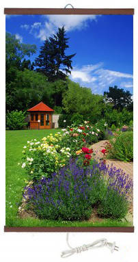 

Электрический Обогреватель Настенный