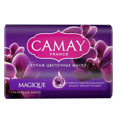 

Мыло Camay Магическое заклинание, 85 г