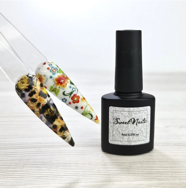 

Гель для фольги 8 мл, Прозрачный