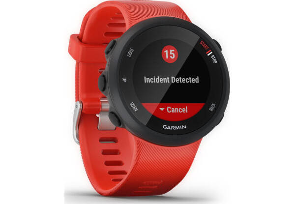 

Garmin Forerunner 45 Lava Red (010-02156-16/010-02156-06)
