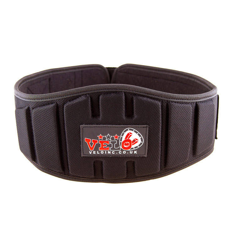 

Пояс атлетический Polyfoam Velo 8" PTB-12027