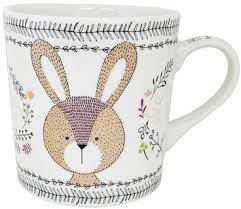

Чашка LIMITED EDITION COOL HARE /250 мл, Белый