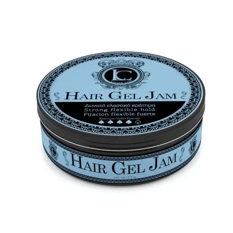 

Гель для стайлинга волос Lavish HAIR GEL JAM Strong flexible hold 150ml