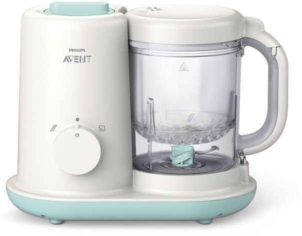 

Детская пароварка-блендер Philips AVENT SCF862/02