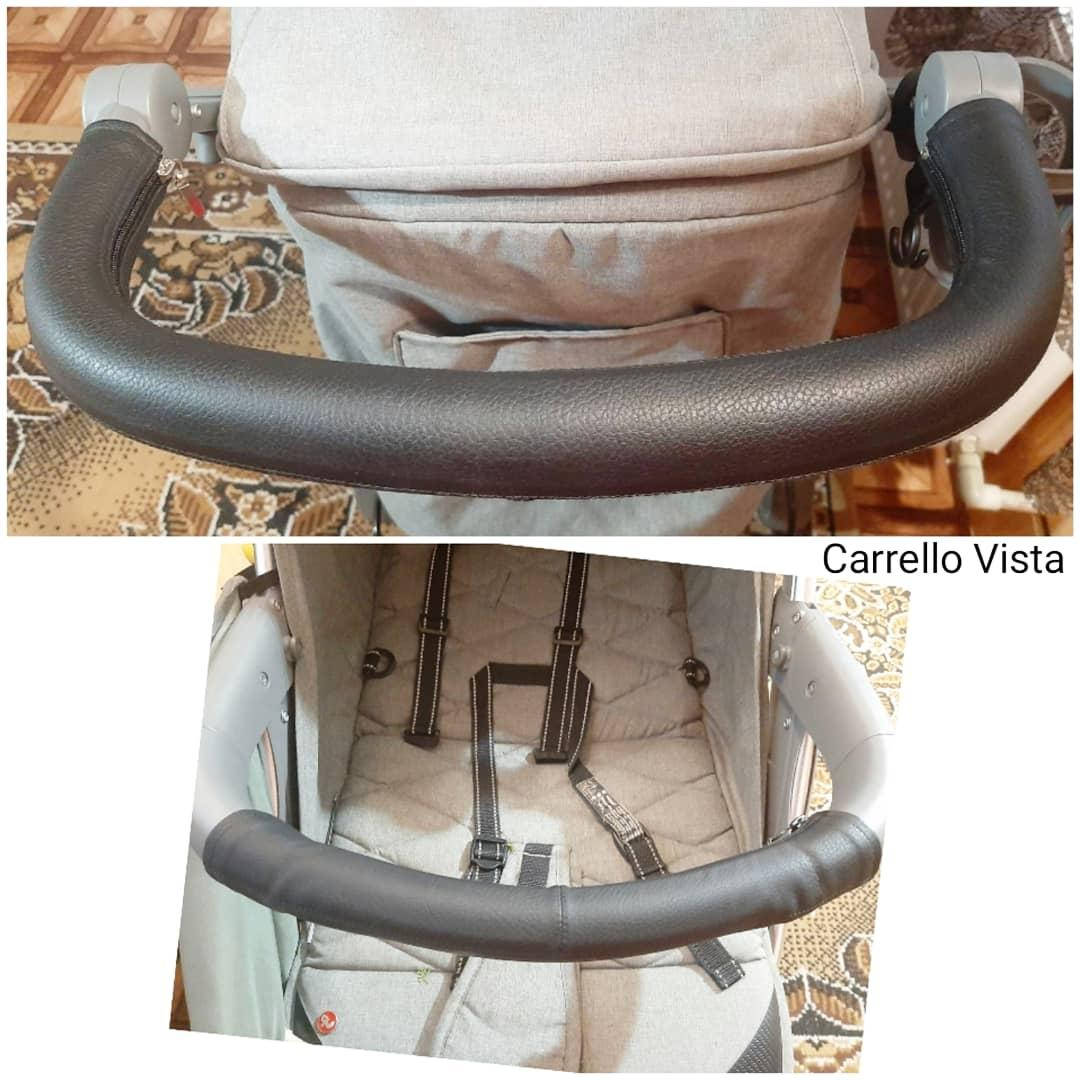 

Защитные чехлы, накладка на ручку коляски Carrello Vista