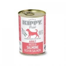 

KIPPY паштет с лососем 400г