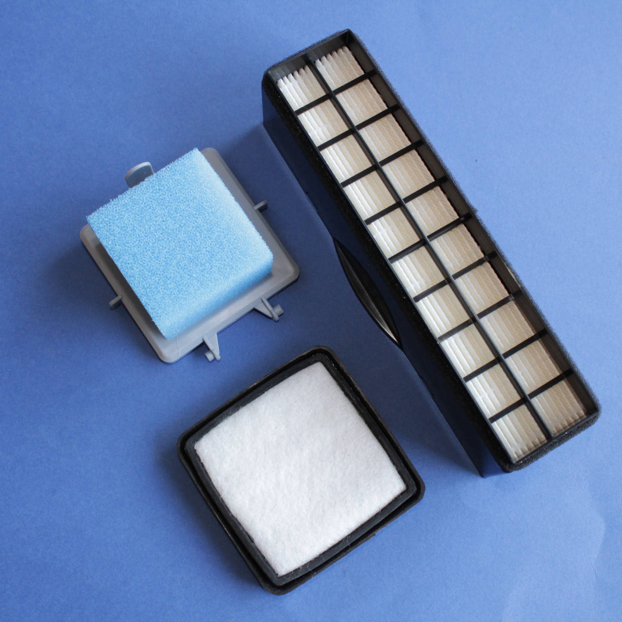 

Комплект фильтров для пылесоса Zelmer Aquario 819 (ZVC712)