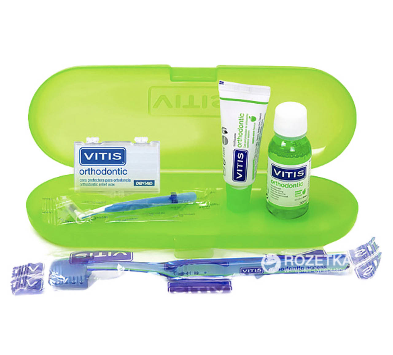

Набор Dentaid Vitis Orthodontic Access стандартный