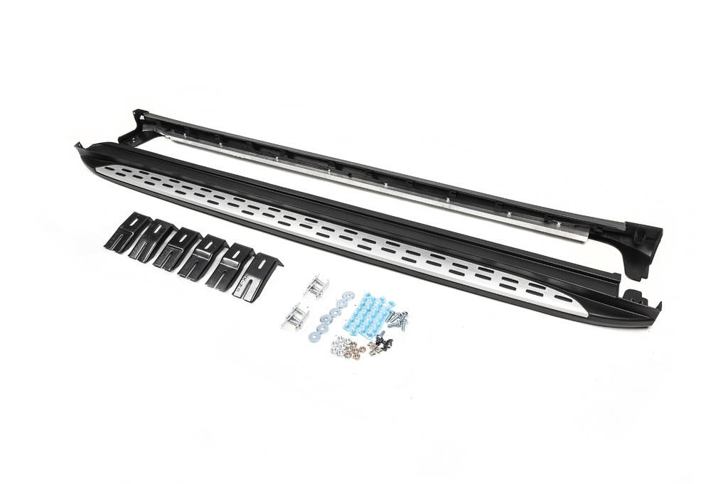 

Боковые пороги Оригинальный дизайн (2 шт) для Hyundai Kona