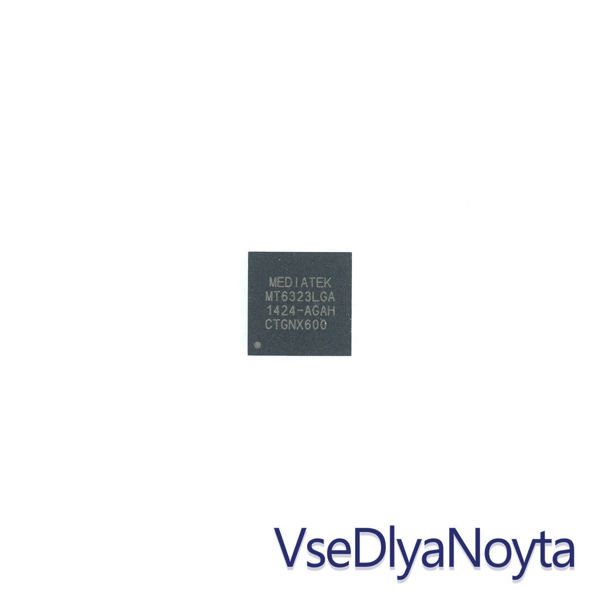 

Микросхема Mediatek MT6323LGA для ноутбука