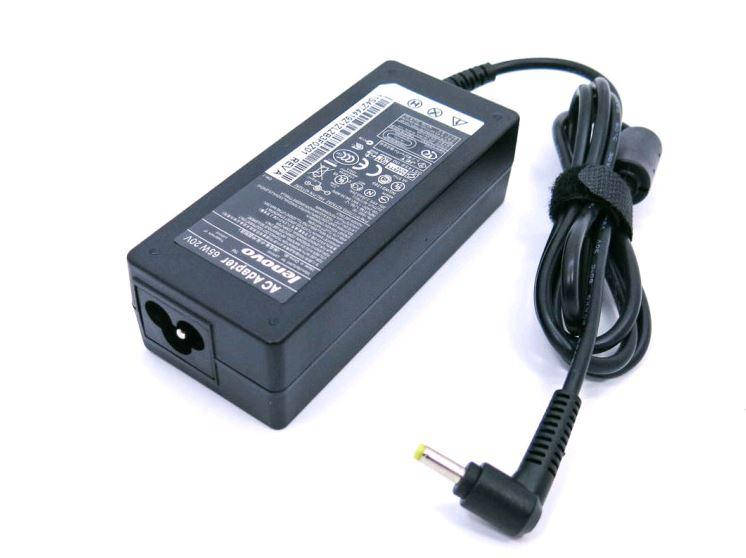 

Блок питания для ноутбука Lenovo Ideapad 100-15IBR, 20V, 3.25A, 65W, 4.0*1.7