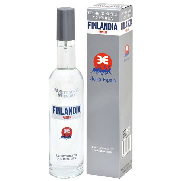 

Positive Parfum То, Чего Хочет Мужчина Finlandia Parfum edt 100ml
