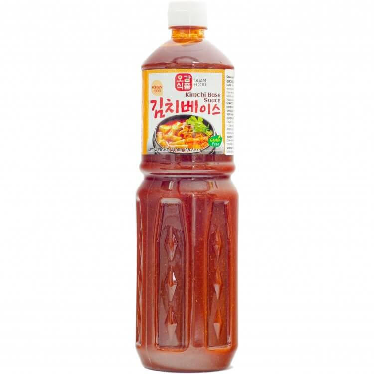 

Соус Кімчі Ogam Food 1100г