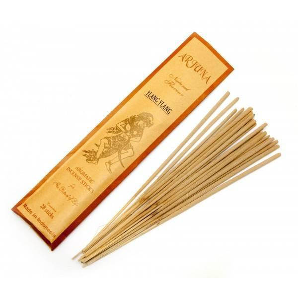 

Ylang Ylang (Иланг Иланг)(Arjuna) пыльцовое благовоние (Индонезия)