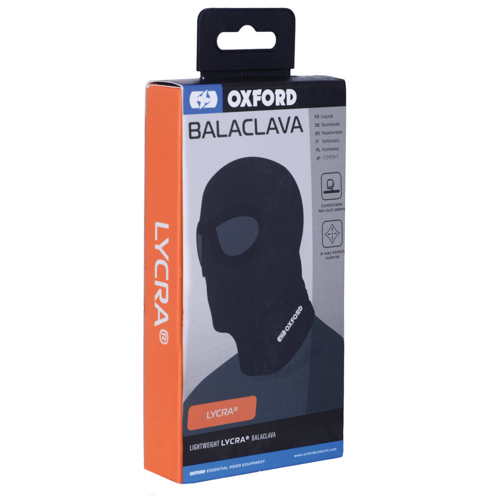 

БАЛАКЛАВА OXFORD ХЛОПОК З ДВУМЯ ОТВЕРСТИЯМИ ДЛЯ ГЛАЗ (СТАРЫЙ КОД: OF566)/CA010