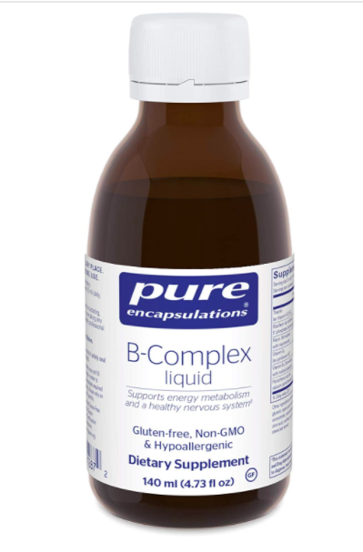 

Pure B-Complex Liquid / Жидкий Б комлекс 140 мл
