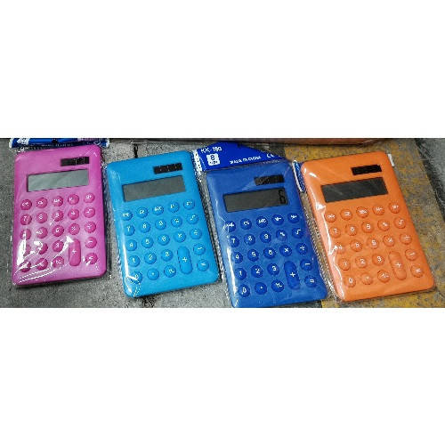 

Калькулятор карманный (8р) ST01990